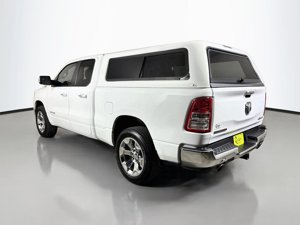 Used 2019 RAM 1500 Big Horn AWD/4WD image 8