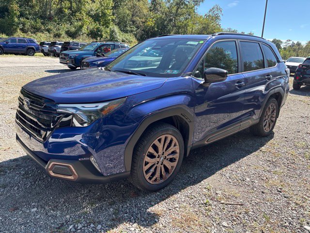 New 2026 Subaru Forester Sport AWD/4WD image 1