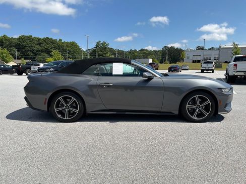 Used 2024 Ford Mustang Premium RWD image 9