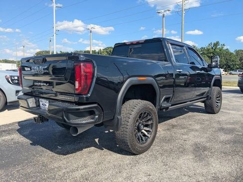 Used 2021 GMC Sierra 3500 Denali w/ Denali Ultimate Package AWD/4WD image 5