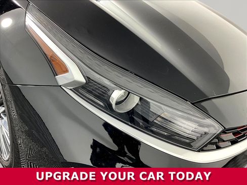 Used 2023 Kia Forte GT-Line w/ GT-Line Premium Package FWD image 29