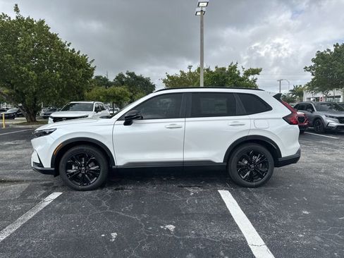 New 2026 Honda CR-V Sport Touring image 5
