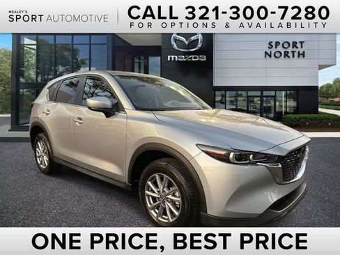 Certified 2023 MAZDA CX-5 AWD 2.5 S image 1