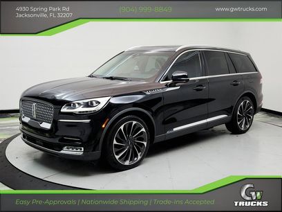 Used 2020 Lincoln Aviator Reserve w/ Equipment Group 202A