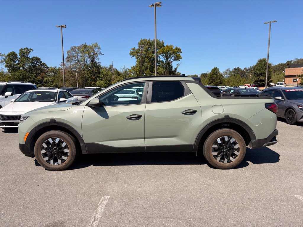 Certified 2026 Hyundai Santa Cruz SEL AWD/4WD image 4