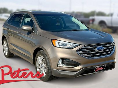 Used 2019 Ford Edge Titanium