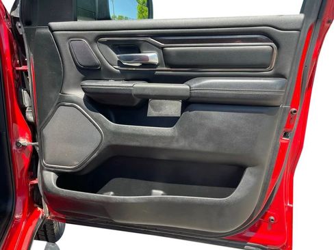 Used 2020 RAM 1500 Rebel w/ Leather & Sound Group w/ 2_W AWD/4WD image 21