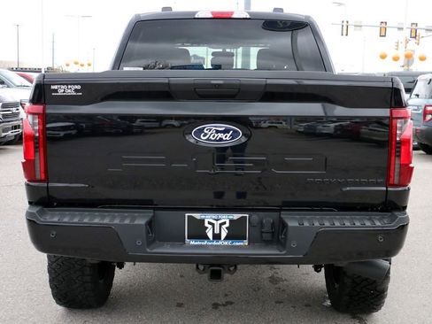 New 2025 Ford F150 STX w/ Equipment Group 200A AWD/4WD image 6