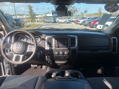 Used 2024 RAM 1500 Classic SLT image 20