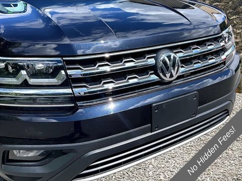 Used 2018 Volkswagen Atlas SE AWD/4WD image 22