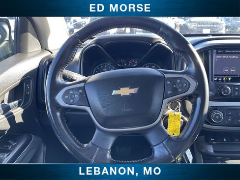 Used 2020 Chevrolet Colorado LT w/ Safety Package image 12