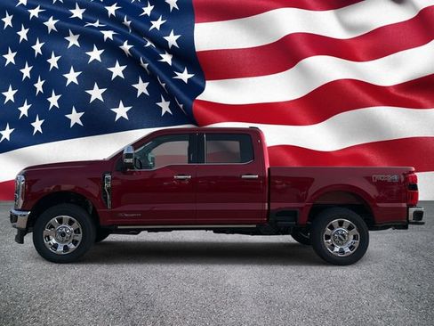 New 2026 Ford F250 Lariat w/ Lariat Ultimate Package AWD/4WD image 13
