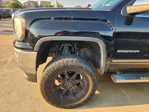 Used 2016 GMC Sierra 1500 SLT RWD image 5