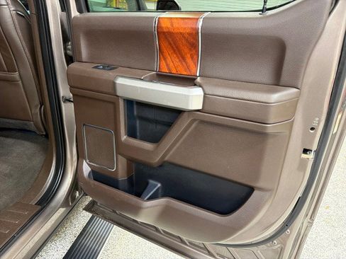 Used 2020 Ford F150 King Ranch w/ Equipment Group 601A Luxury image 46