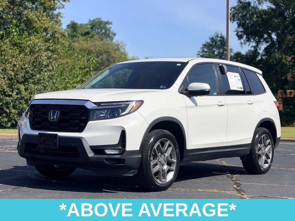 Used 2023 Honda Passport EX-L image 3
