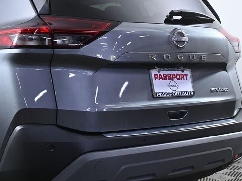 Certified 2023 Nissan Rogue SV w/ SV Premium B Package image 7