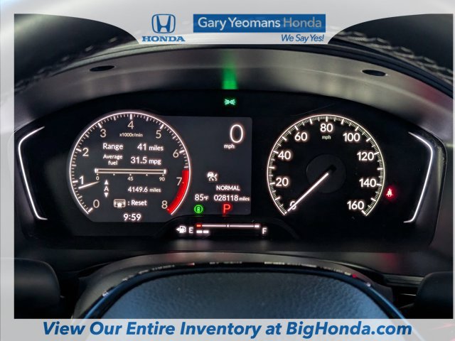 Used 2025 Honda Civic Sport image 28