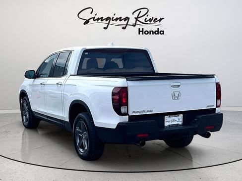 Used 2022 Honda Ridgeline RTL-E image 4