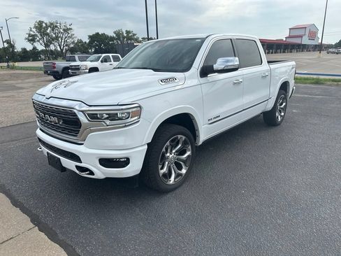 Used 2022 RAM 1500 Limited w/ Body-Colour Bumper Group AWD/4WD image 31
