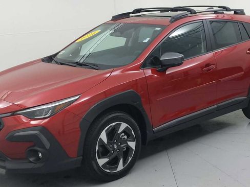 Certified 2025 Subaru Crosstrek 2.5i Limited w/ Popular Package #3A image 4