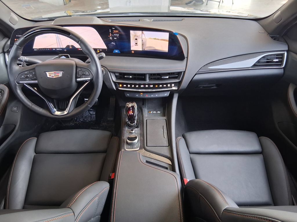 Certified 2026 Cadillac CT5 Sport RWD image 9