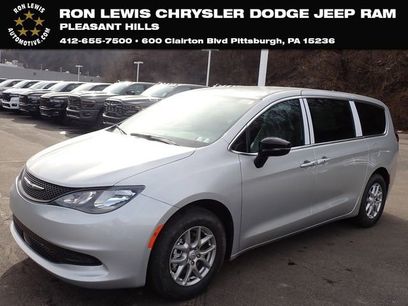 New 2026 Chrysler Voyager LX