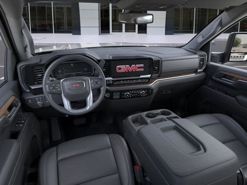 New 2026 GMC Sierra 2500 SLT AWD/4WD image 15