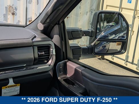 New 2026 Ford F250 Platinum AWD/4WD image 63