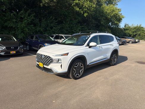 Used 2023 Hyundai Santa Fe SEL Premium AWD/4WD image 4