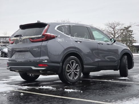 Certified 2020 Honda CR-V EX image 19