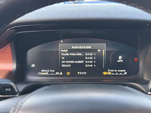Used 2021 Lincoln Aviator Reserve w/ Equipment Group 201A AWD/4WD image 39