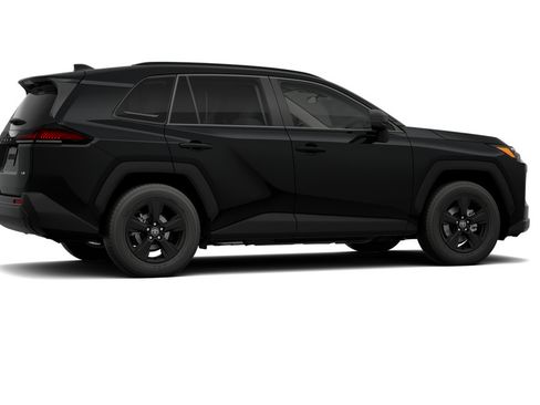 New 2026 Toyota RAV4 LE FWD image 11