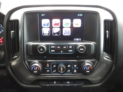 Used 2016 Chevrolet Silverado 1500 LT w/ All Star Edition RWD image 21