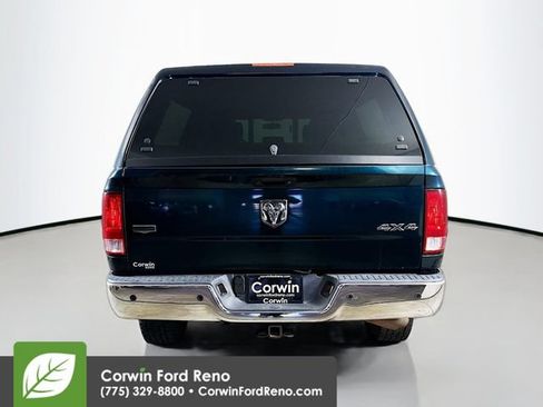 Used 2011 RAM 2500 Laramie w/ Cold Weather Group AWD/4WD image 8