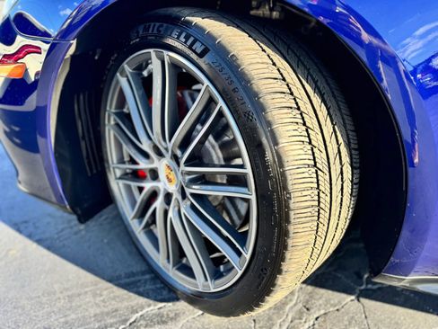 Used 2020 Porsche Panamera GTS AWD/4WD image 47
