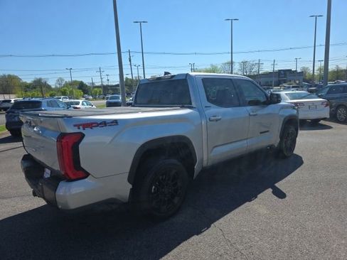Used 2025 Toyota Tundra Limited w/ TRD Off-Road Package image 5