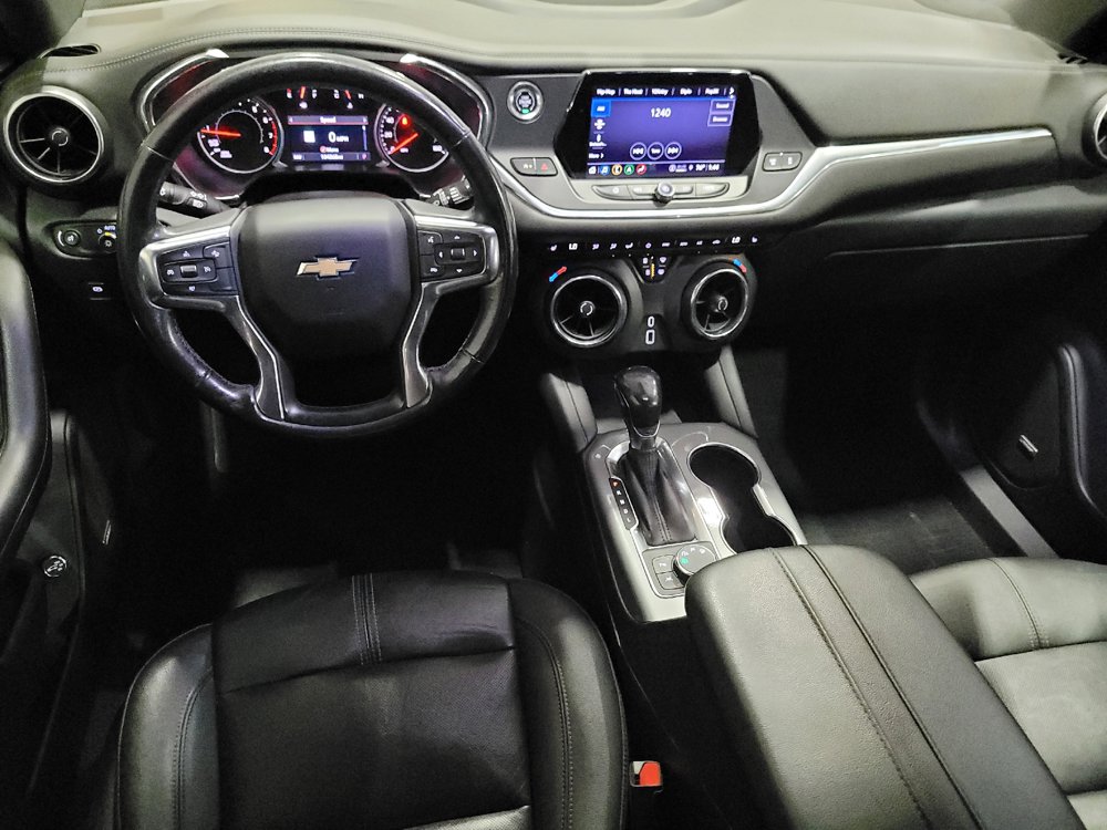 Used 2021 Chevrolet Blazer LT w/ Sound & Technology Package AWD/4WD image 22
