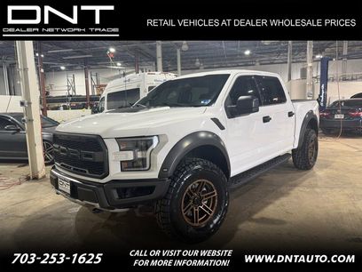 Used 2018 Ford F150 Raptor