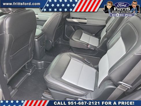 Certified 2022 Ford Explorer XLT w/ Equipment Group 202A image 14