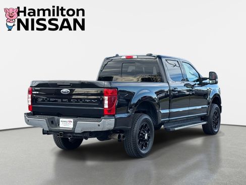 Used 2022 Ford F250 Lariat w/ Lariat Ultimate Package image 2