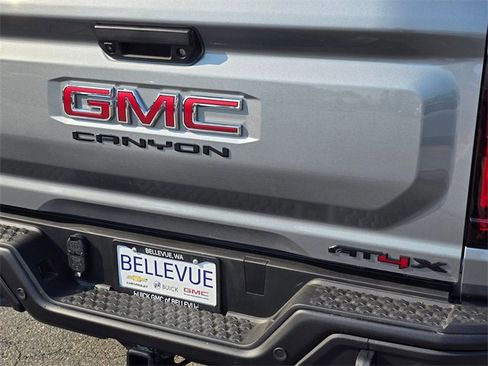 New 2025 GMC Canyon AT4 w/ AT4X AEV Edition image 14