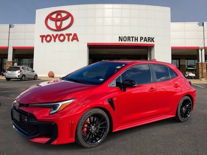 Used 2025 Toyota Corolla GR