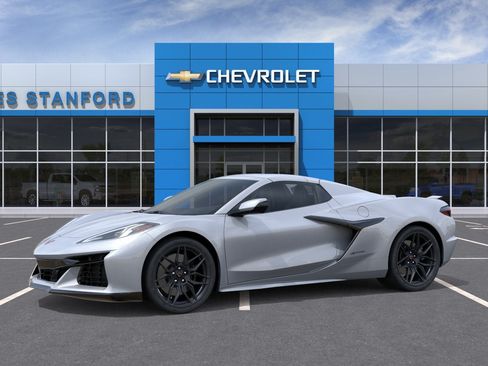 New 2026 Chevrolet Corvette Z06 w/ Battery Protection Package RWD image 27