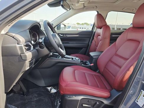 New 2025 MAZDA CX-5 Carbon Edition image 9