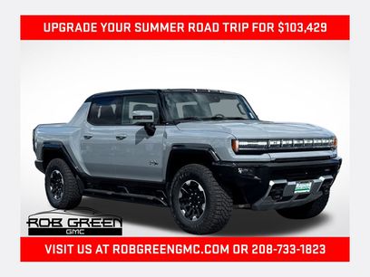 New 2025 GMC Hummer EV 3X w/ Battery Pack, 24 Module Pack