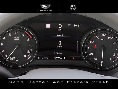 Certified 2024 Cadillac XT6 Premium Luxury w/ Technology Package FWD image 19