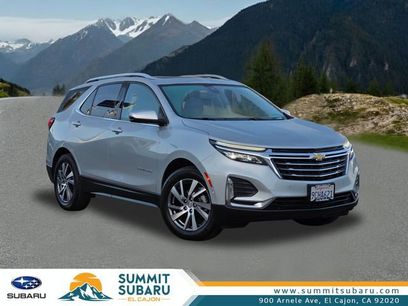 Used 2022 Chevrolet Equinox Premier