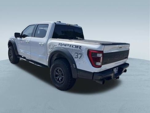 Used 2022 Ford F150 Raptor w/ Raptor 37 Performance Package AWD/4WD image 9
