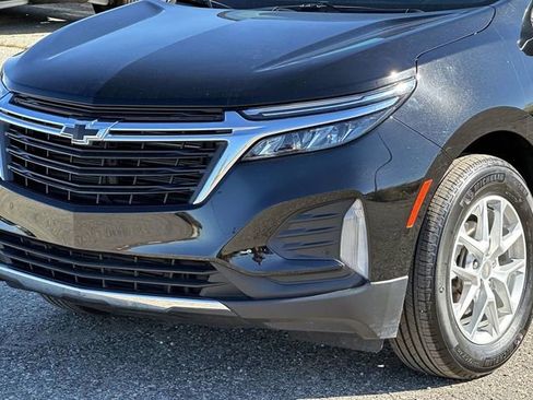 Used 2024 Chevrolet Equinox LT w/ LPO, Floor Liner Package image 10