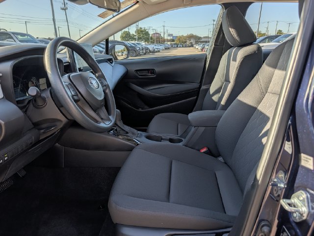 Certified 2026 Toyota Corolla LE w/ LE Premium Package FWD image 26